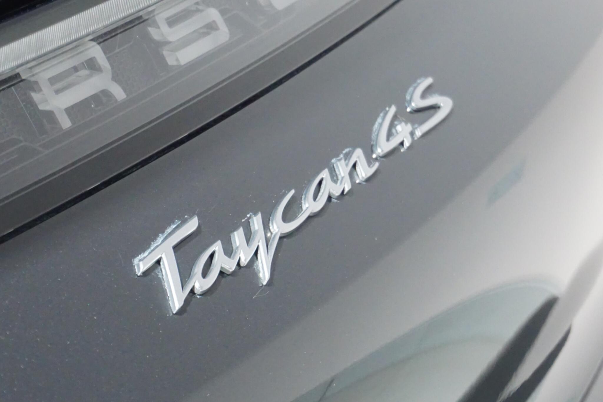 Porsche Taycan Performance Plus 93.4kWh 4S Saloon 4dr Electric Auto 4WD (571 ps)